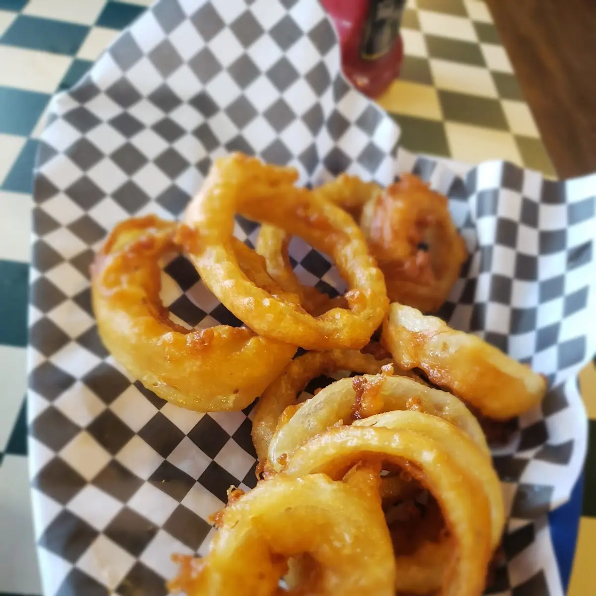 Onion Rings
