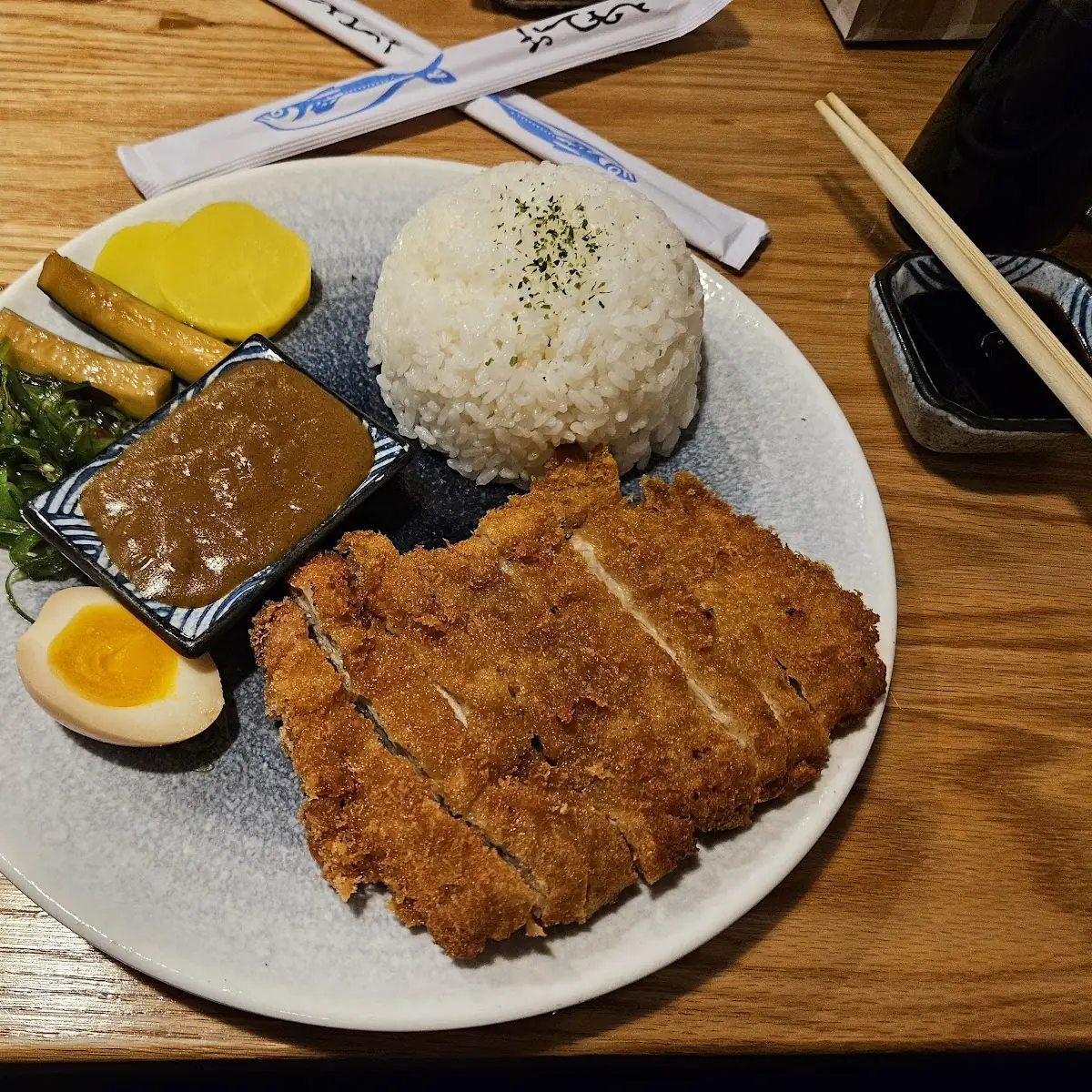 Chicken Katsu