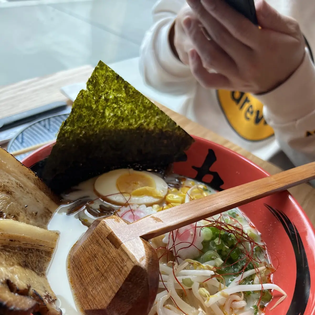 Tonkotsu Ramen