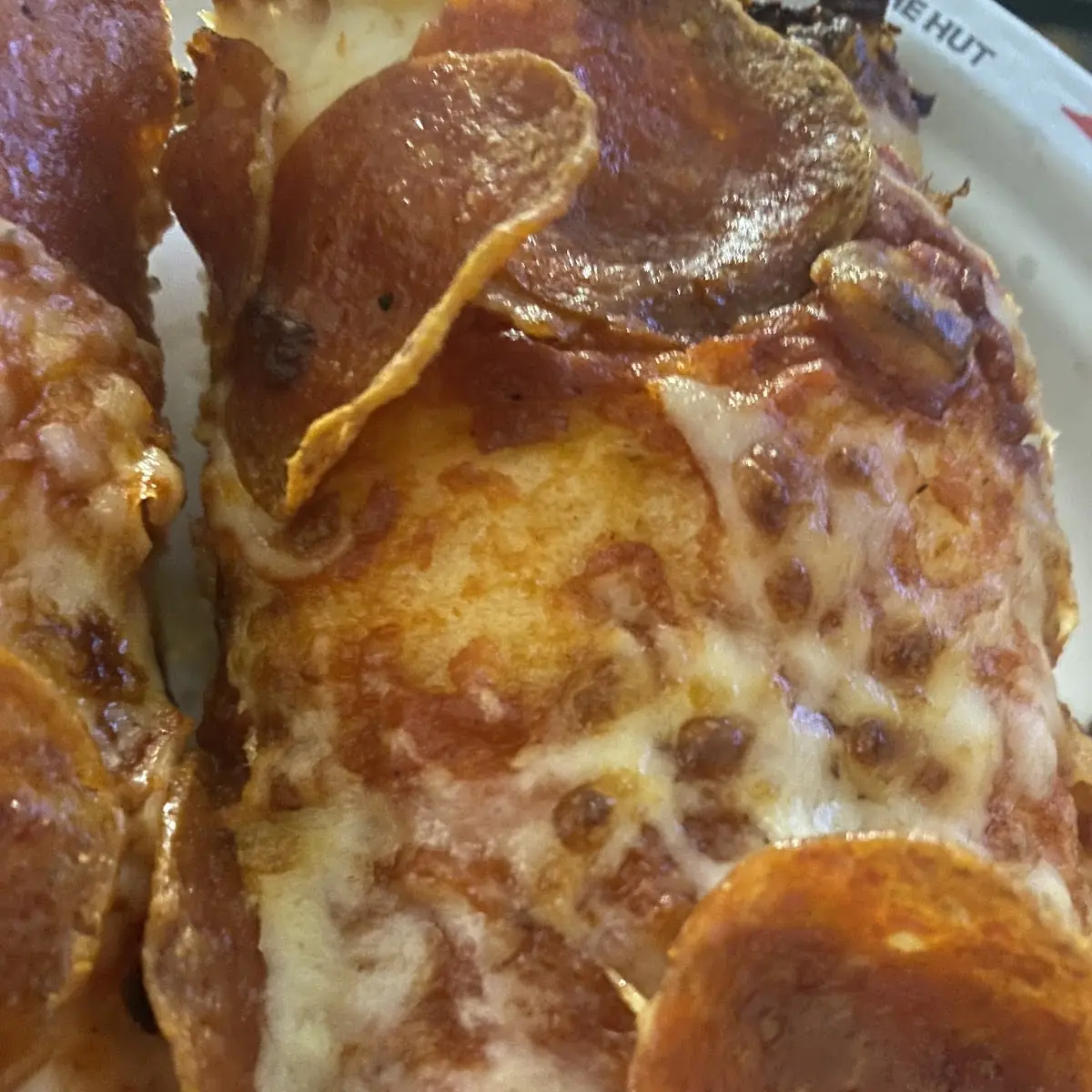 Pepperoni Lover's Melt