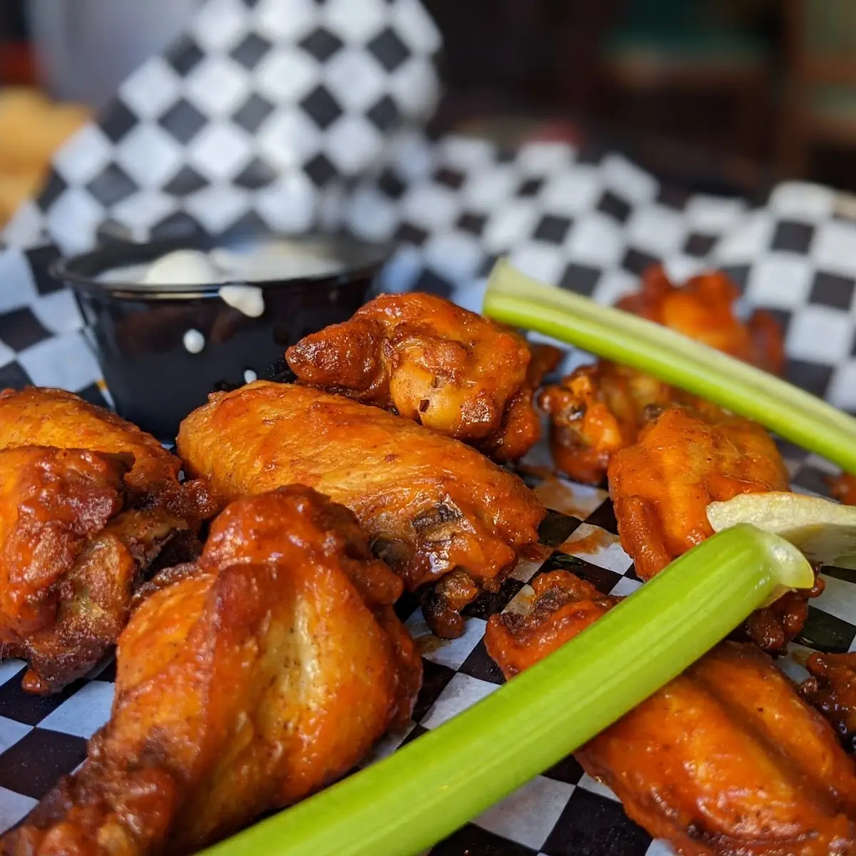 Boneless Wings