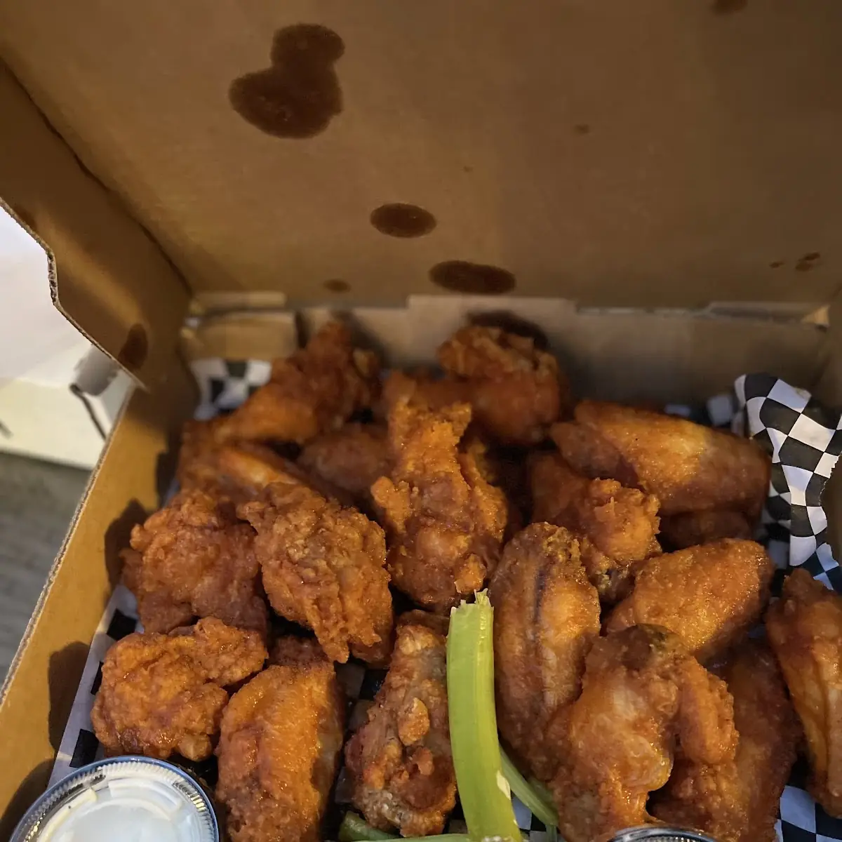 Chicken Wings