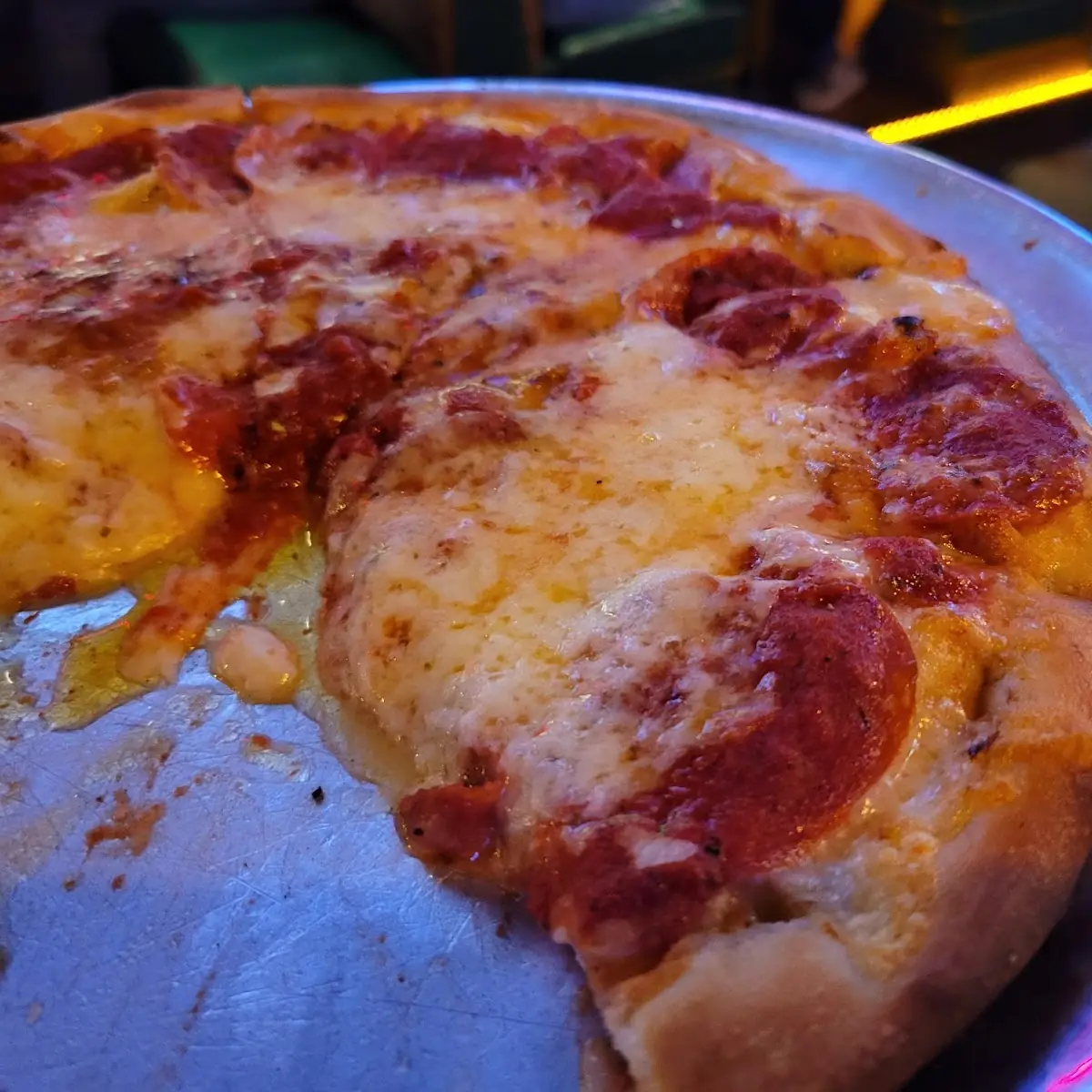 Pepperoni Pizza