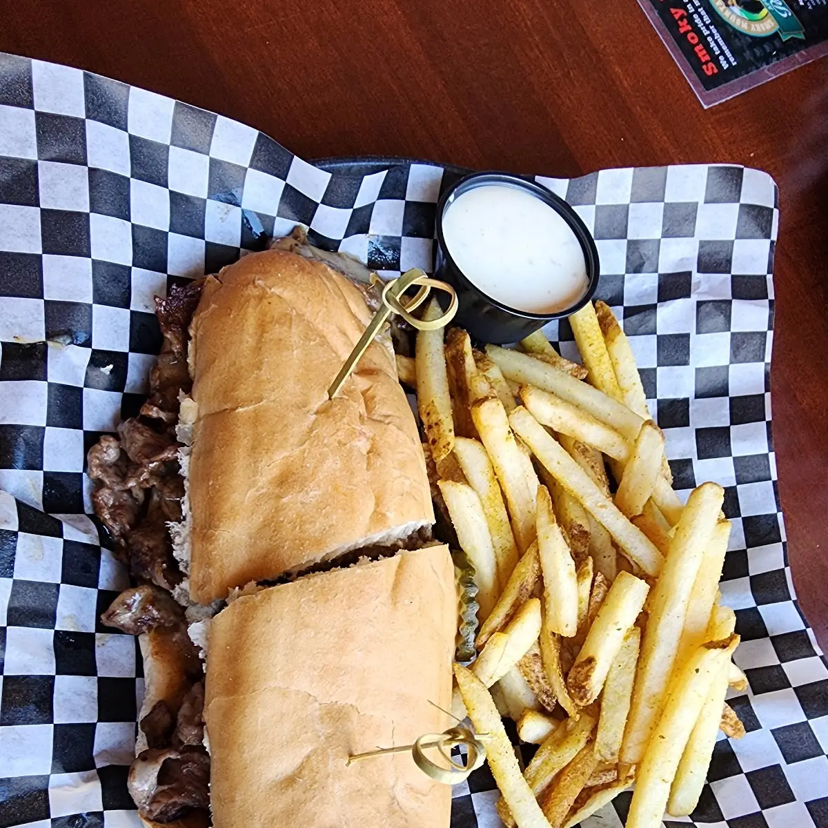 Philly Cheesesteak