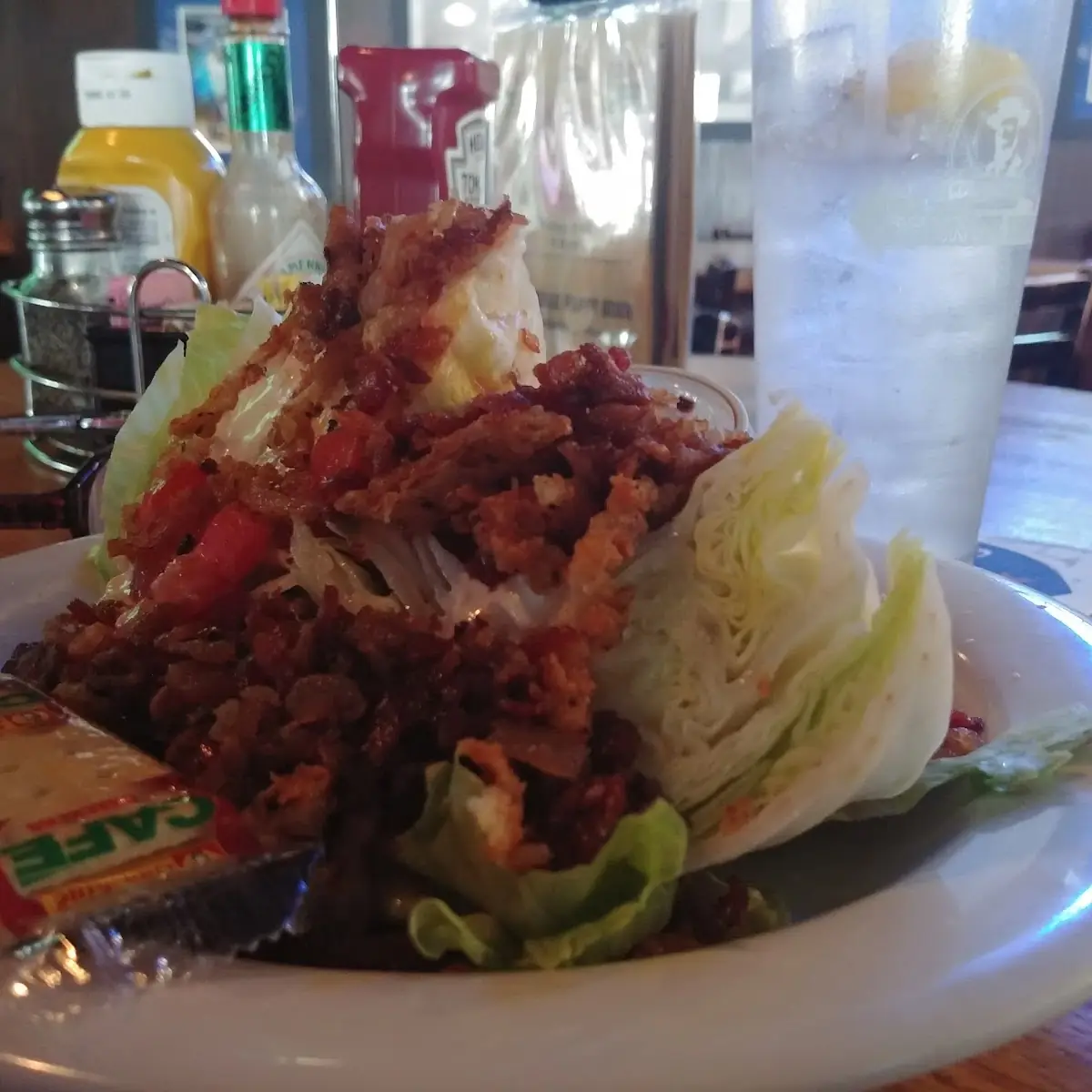 Wedge Salad