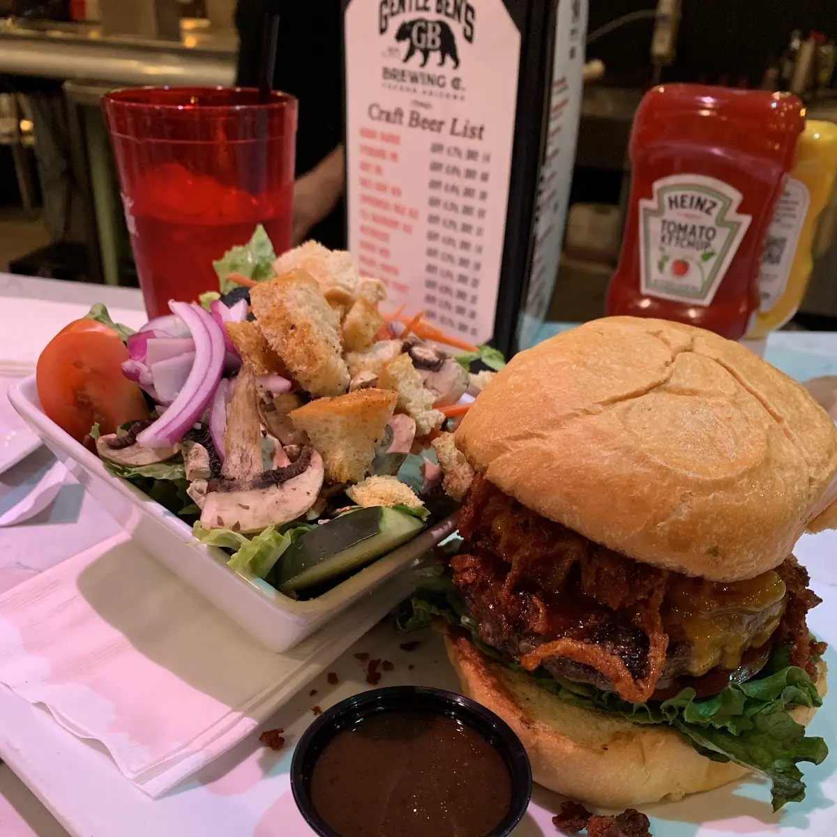 Western Burger
