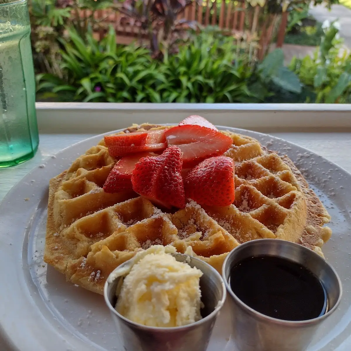 Belgian Waffle