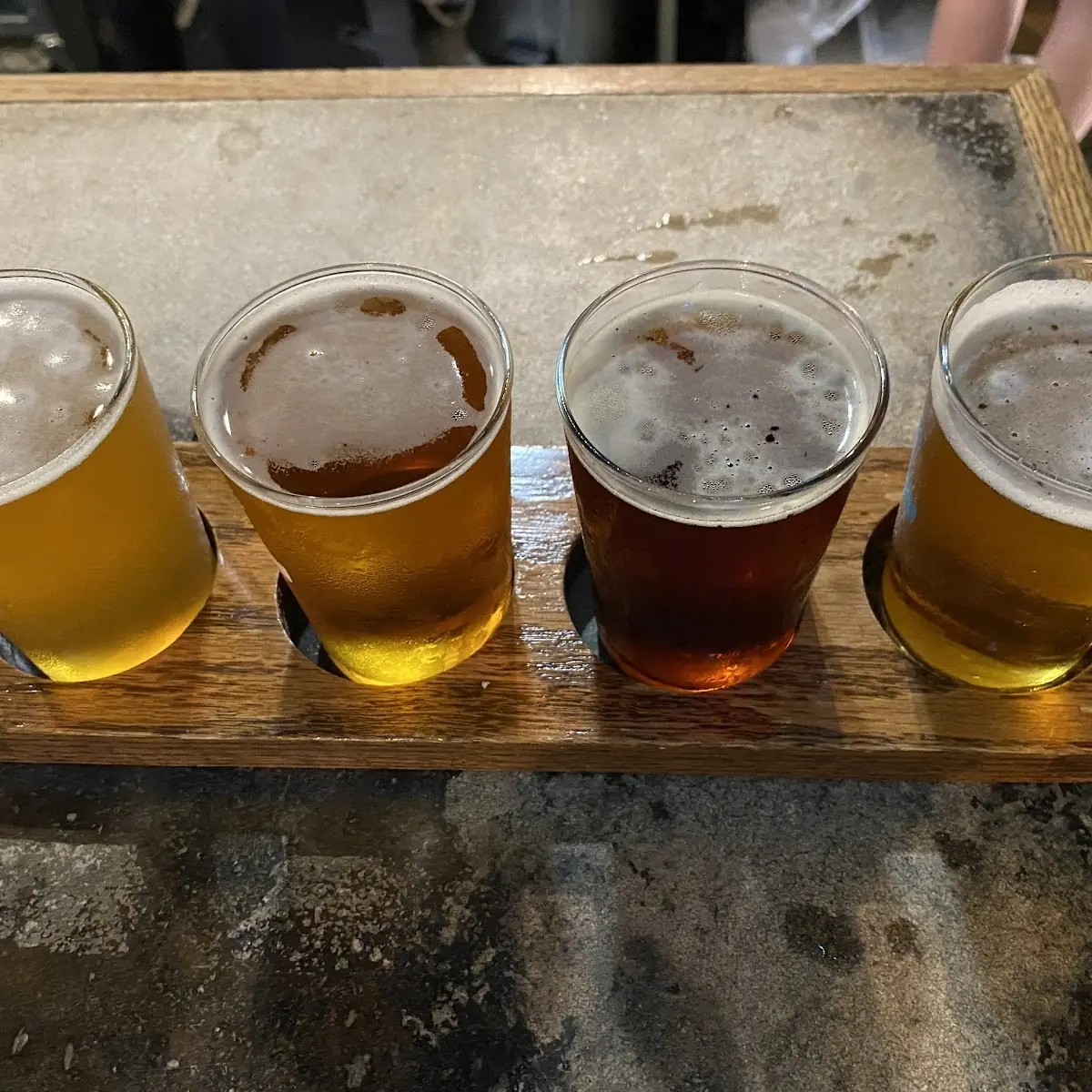 Beer Flight