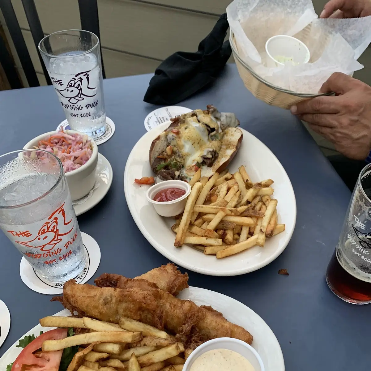 Olde English Fish & Chips