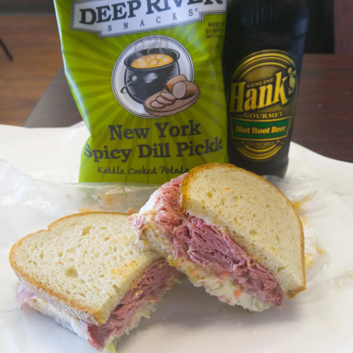 Corned Beef Special