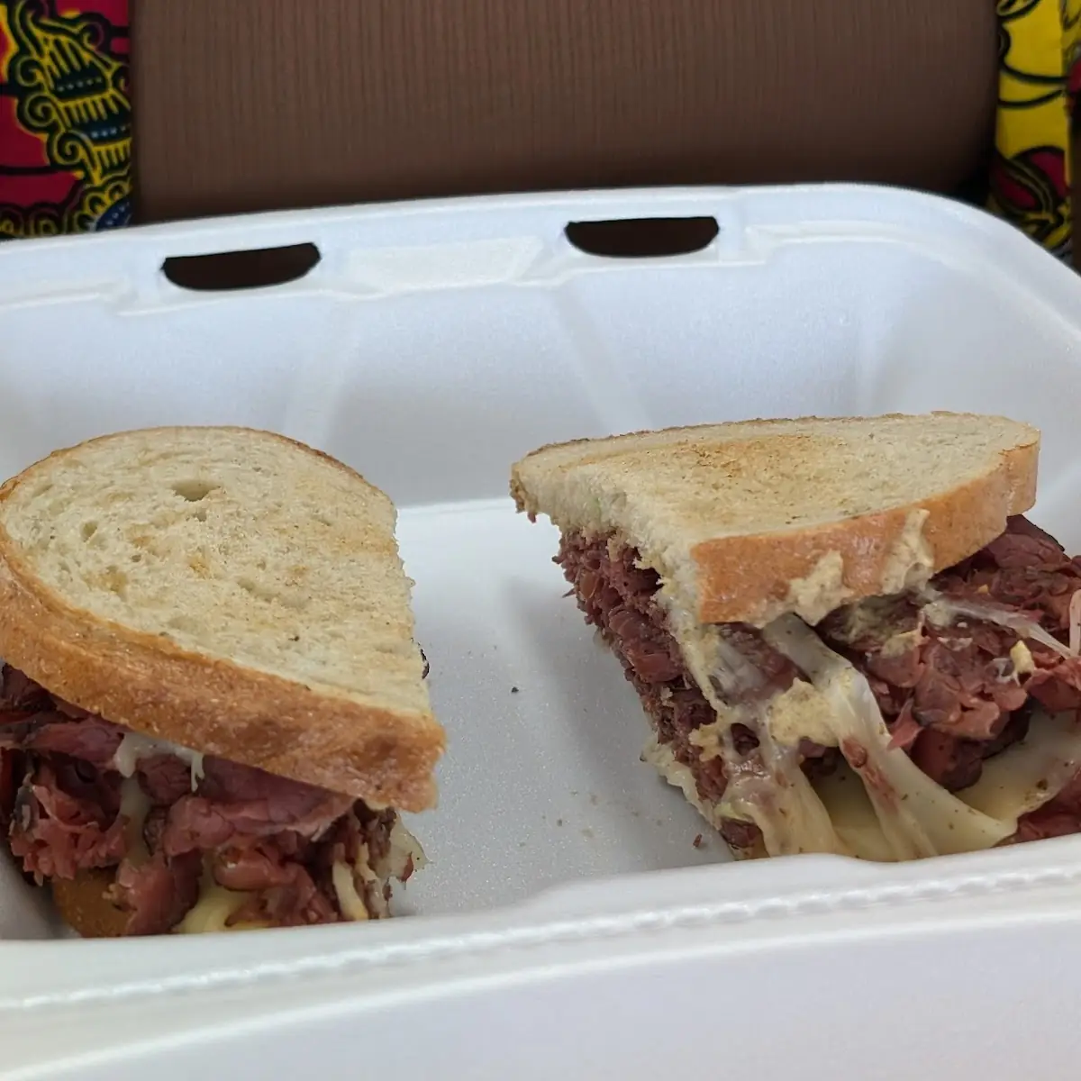 Pastrami