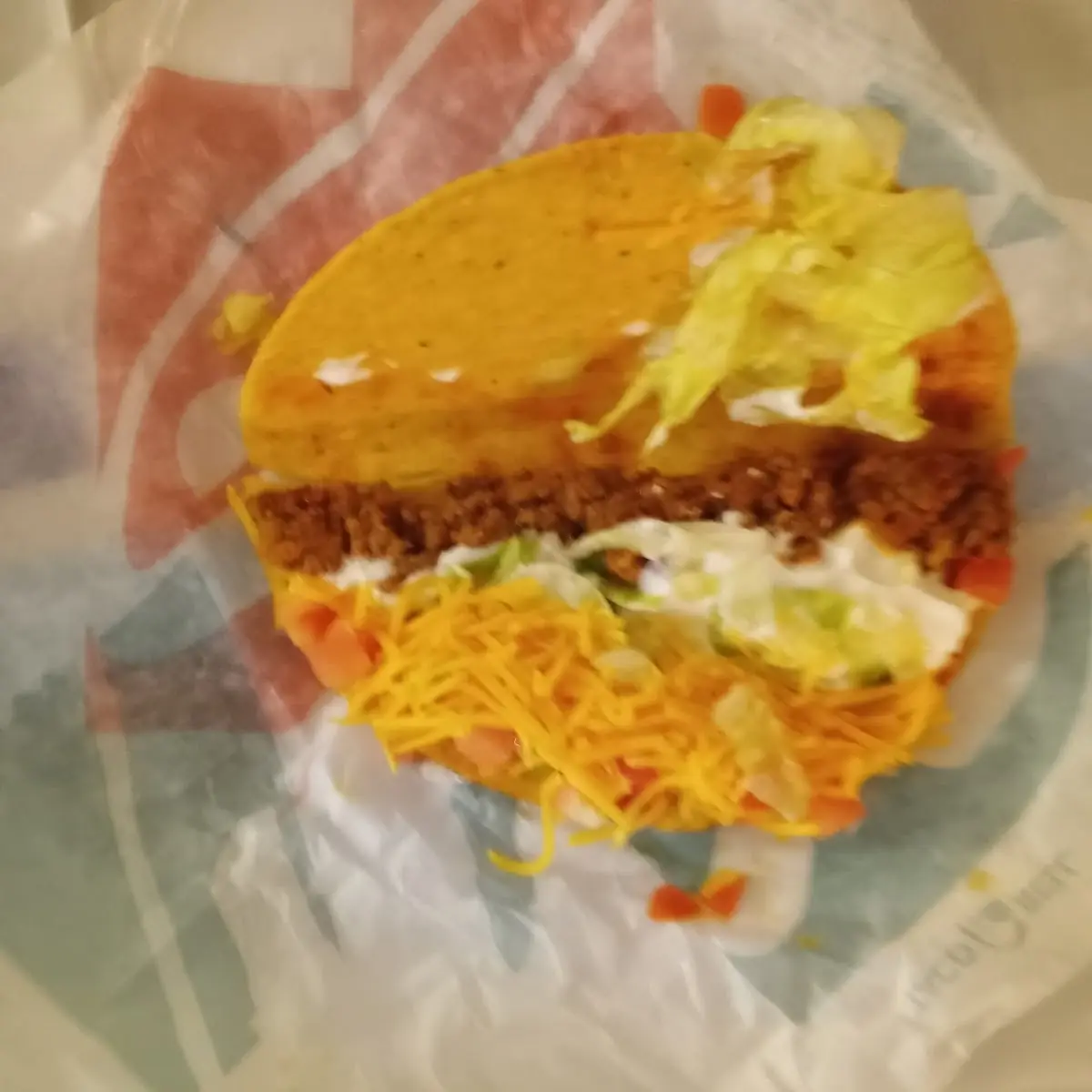 Beef Taco