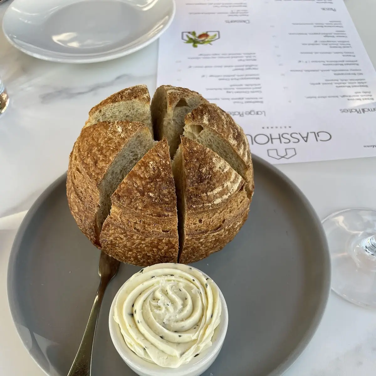 Bread Service