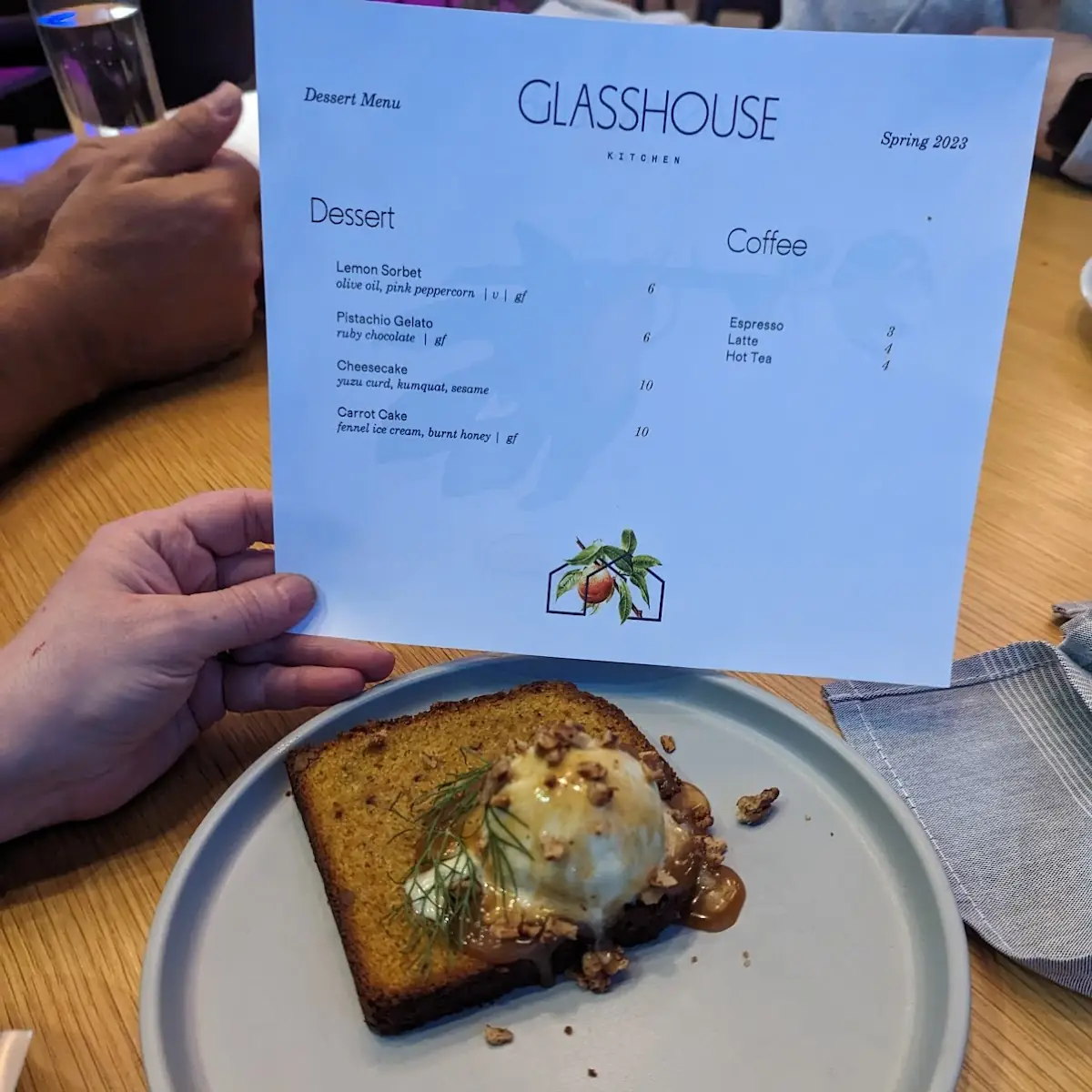 Carrot Cake