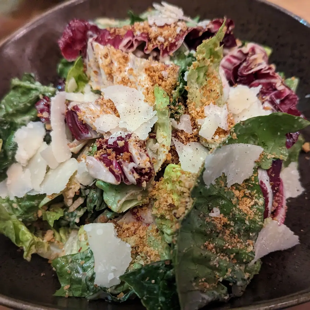 Kale Caesar