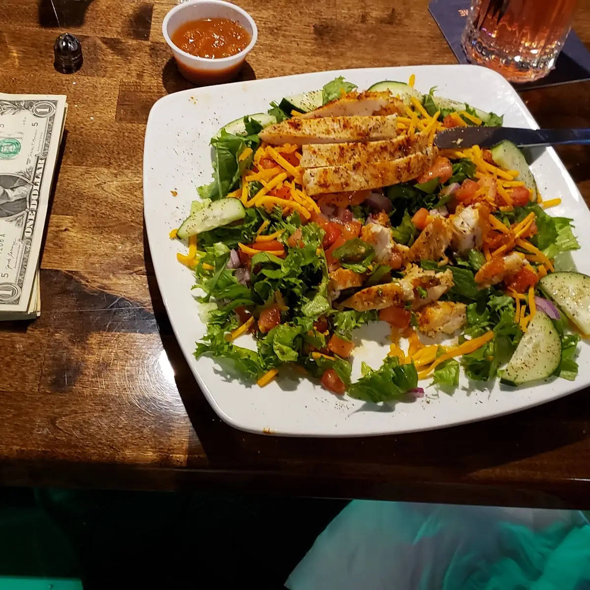 Jens Chicken Salad