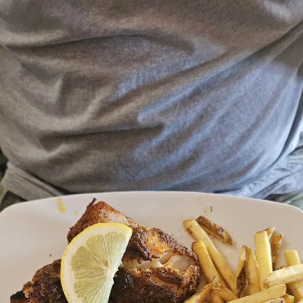 Lemon Pepper