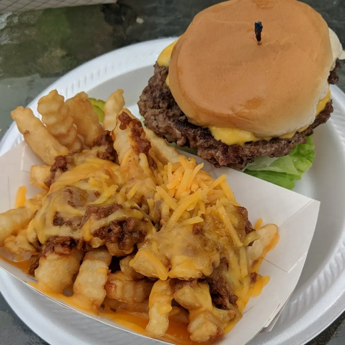 Chili Cheese