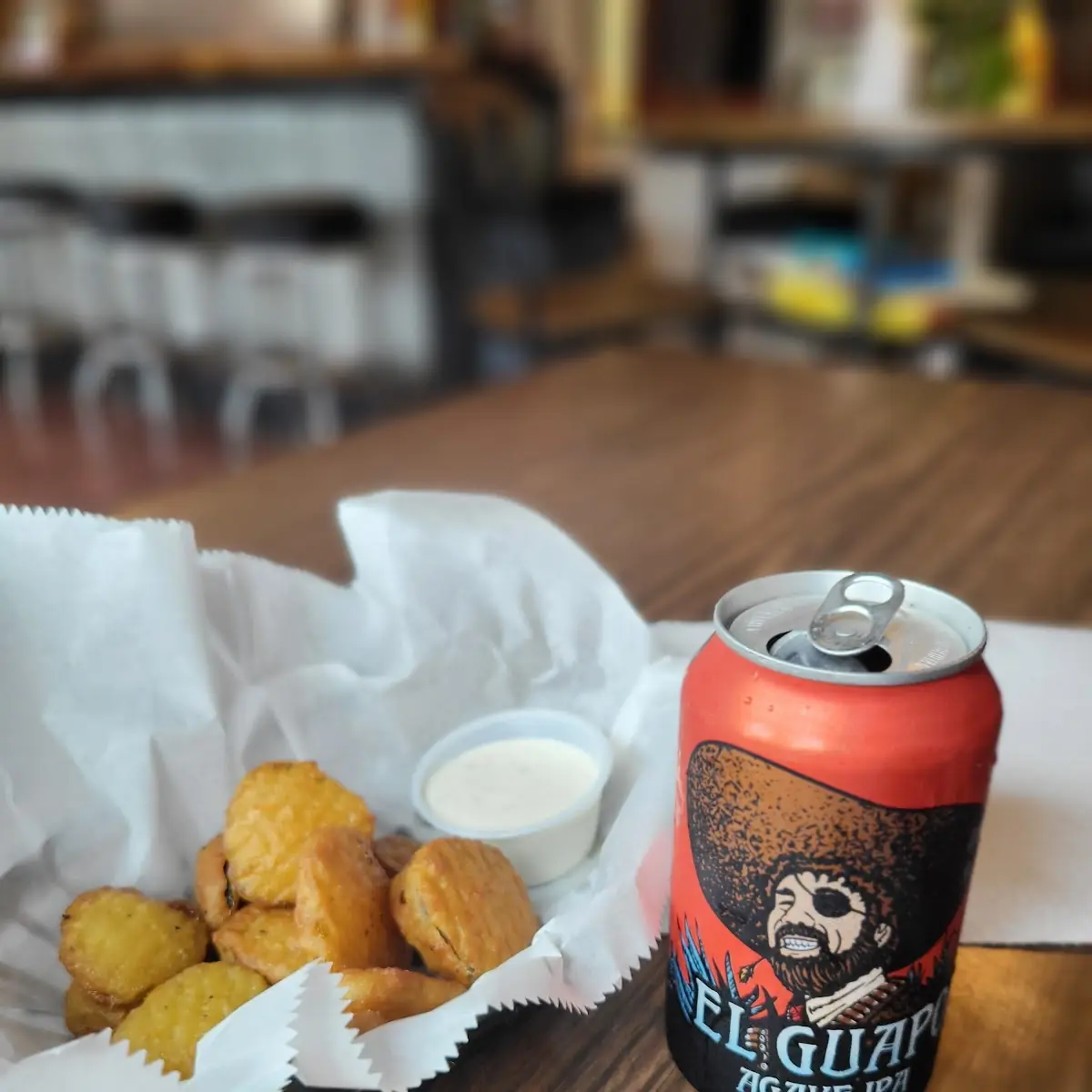 Fried Pickles