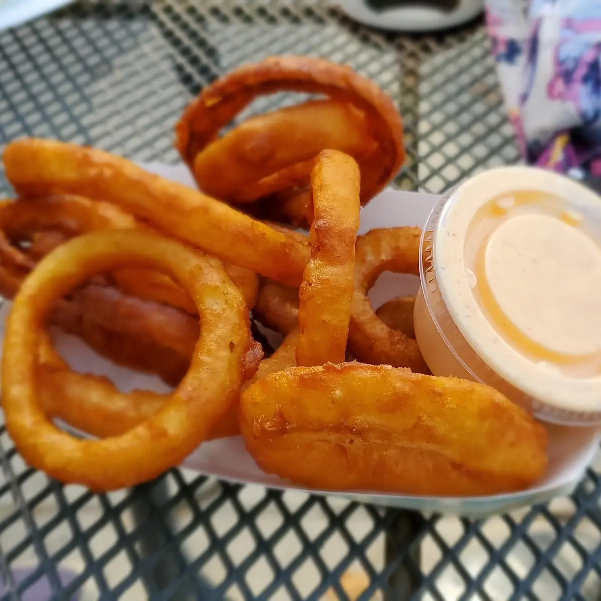 Onion Rings