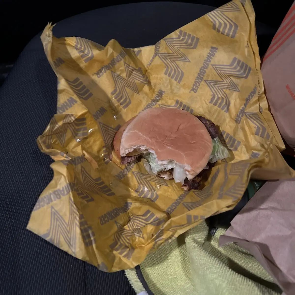 Patty Melt