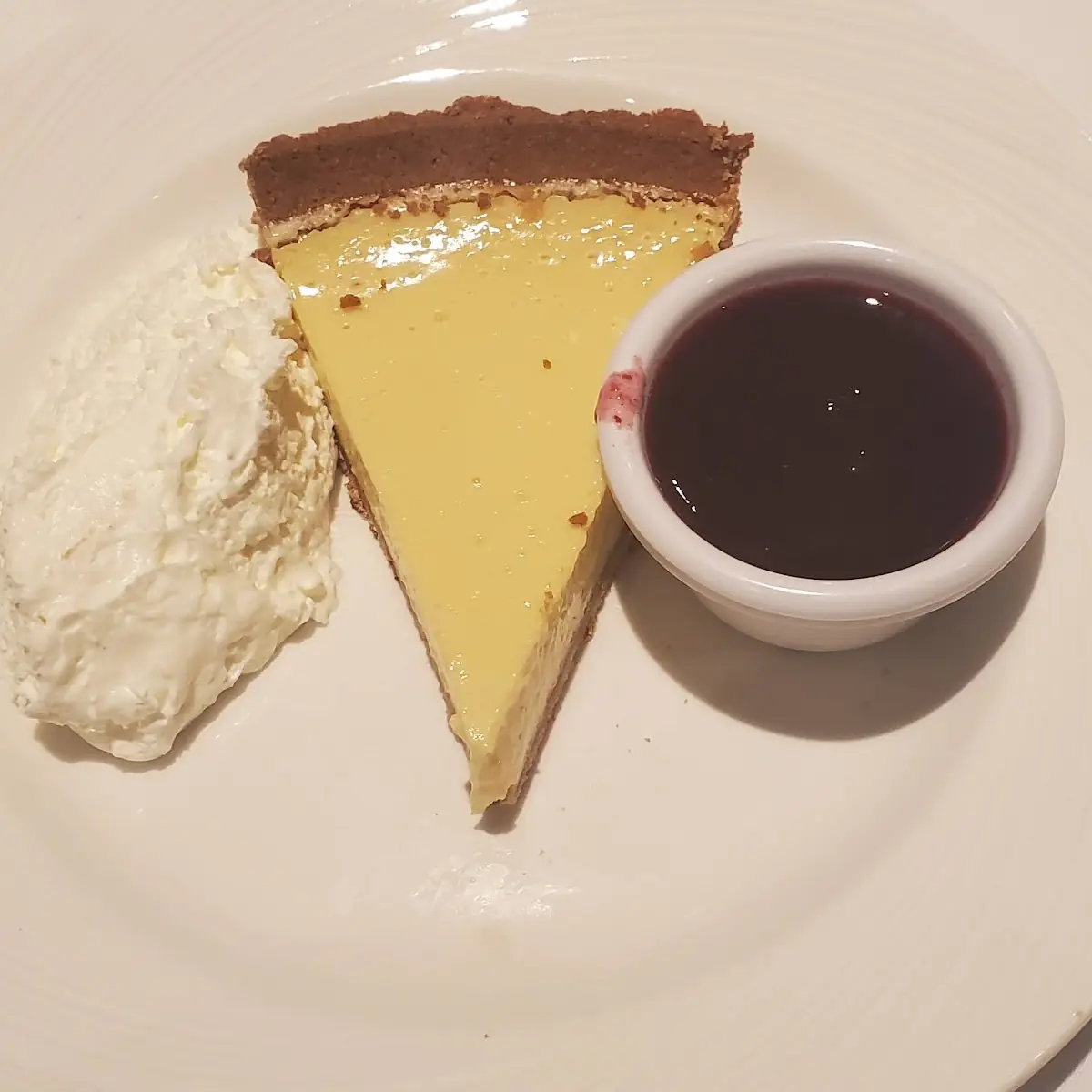 Key Lime Pie