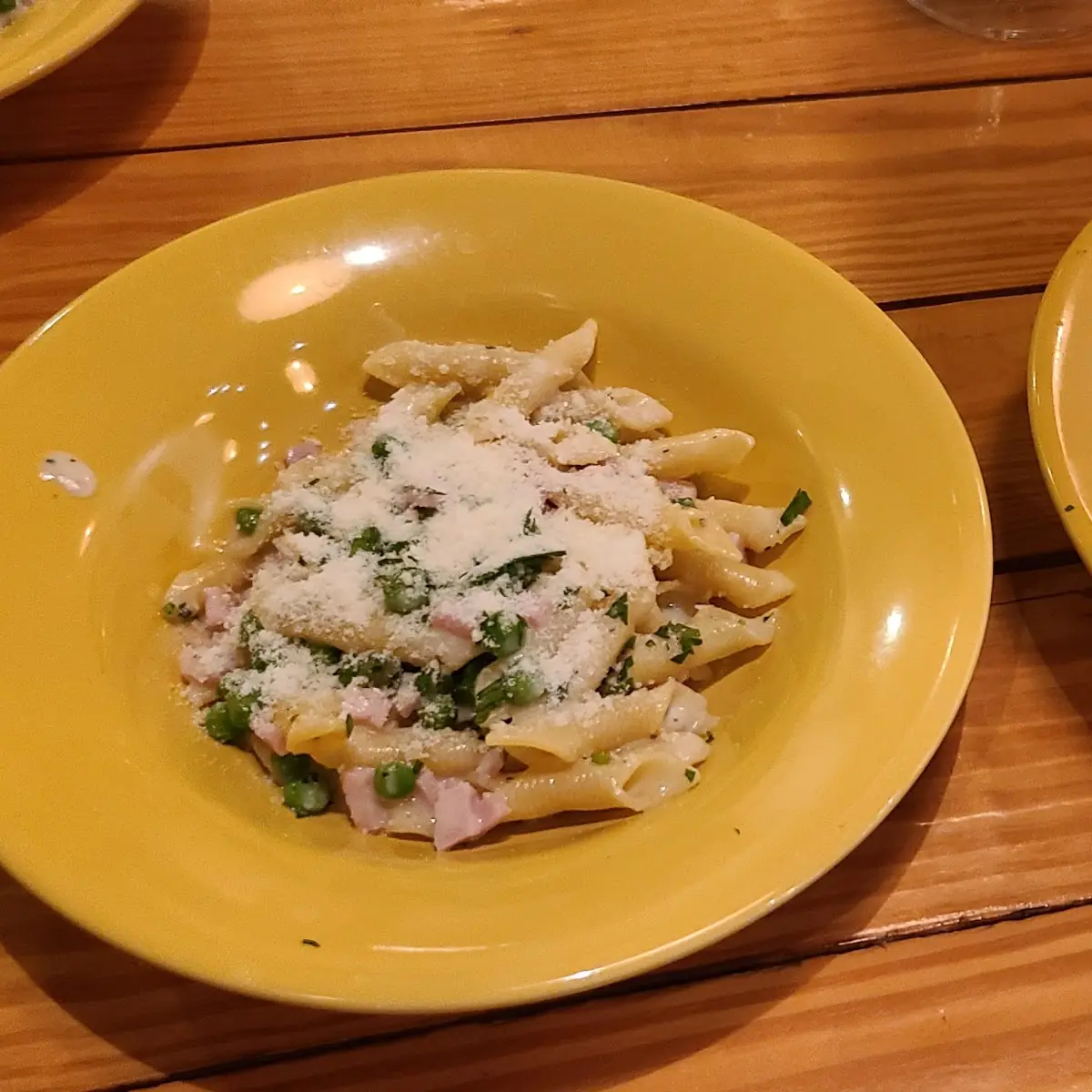 Chicken Alfredo