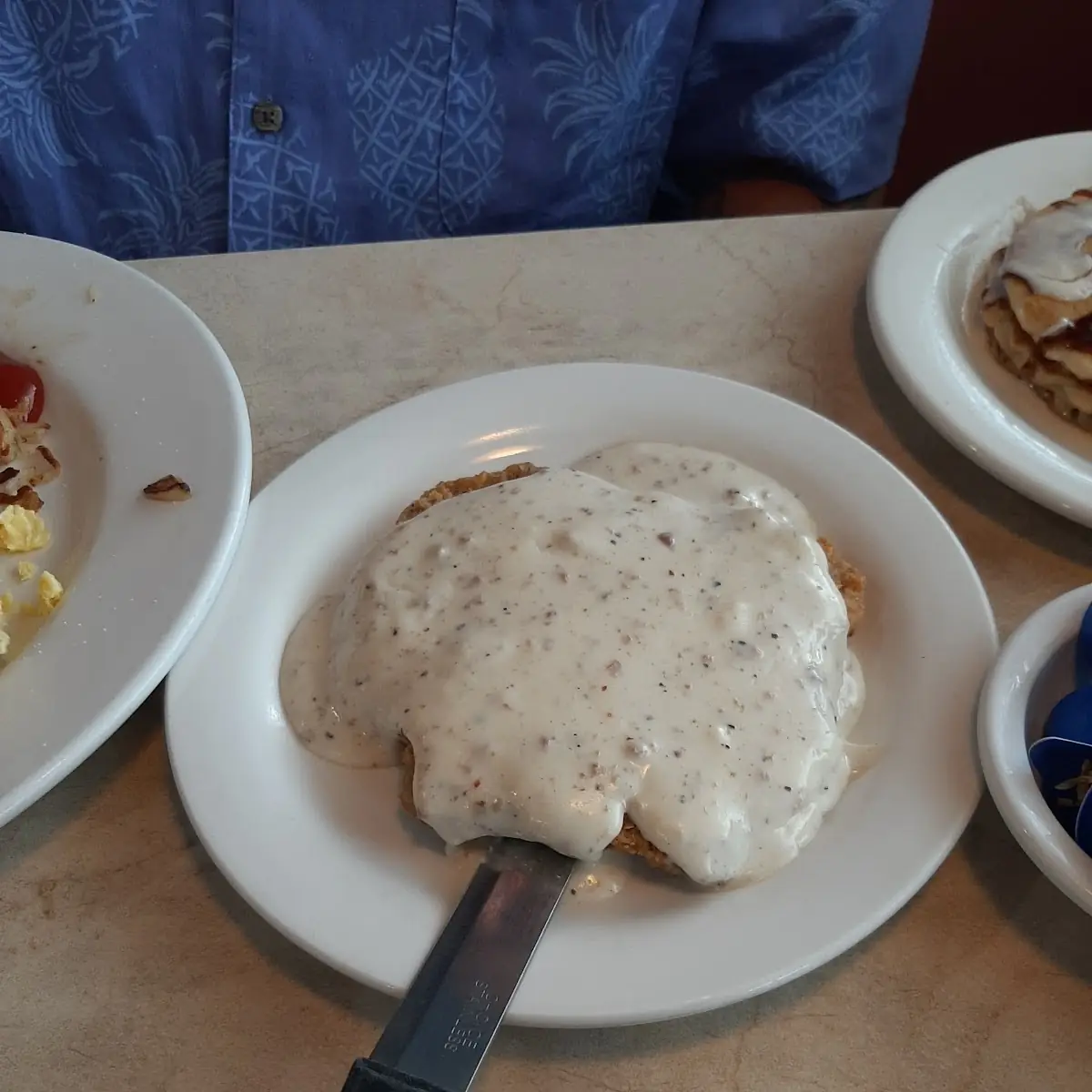Country Fried Steak