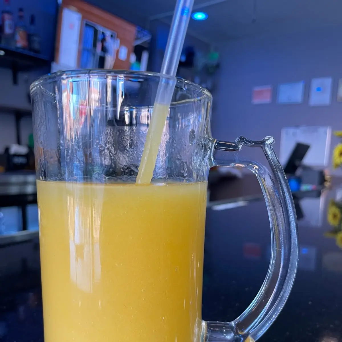Fresh Pineapple Juice