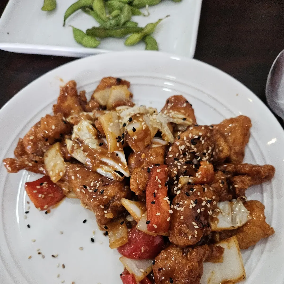 Korean Chicken