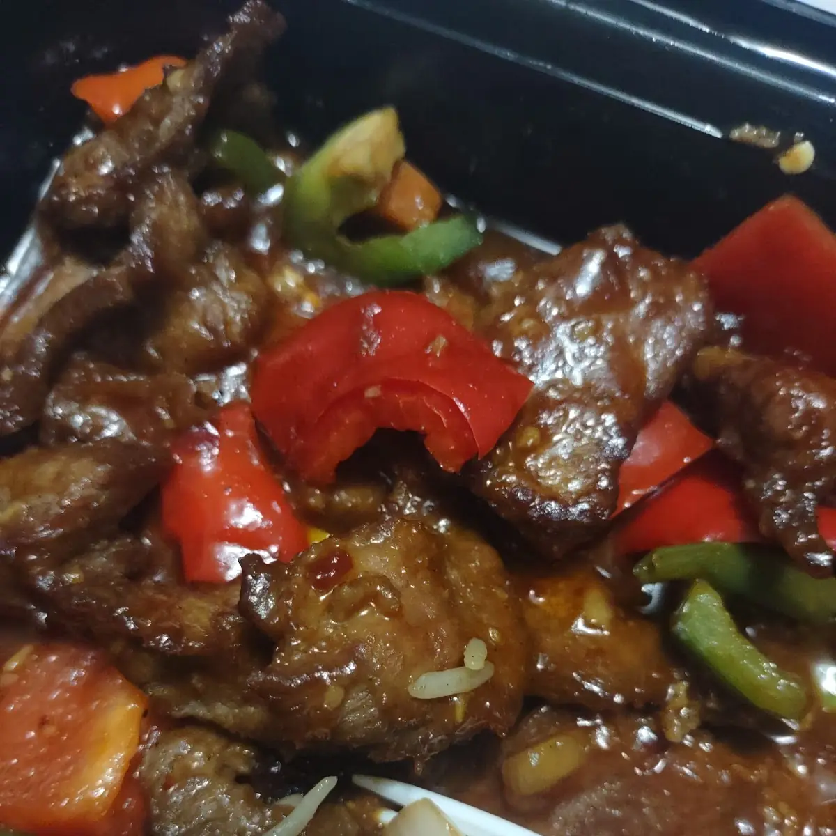 Pepper Steak