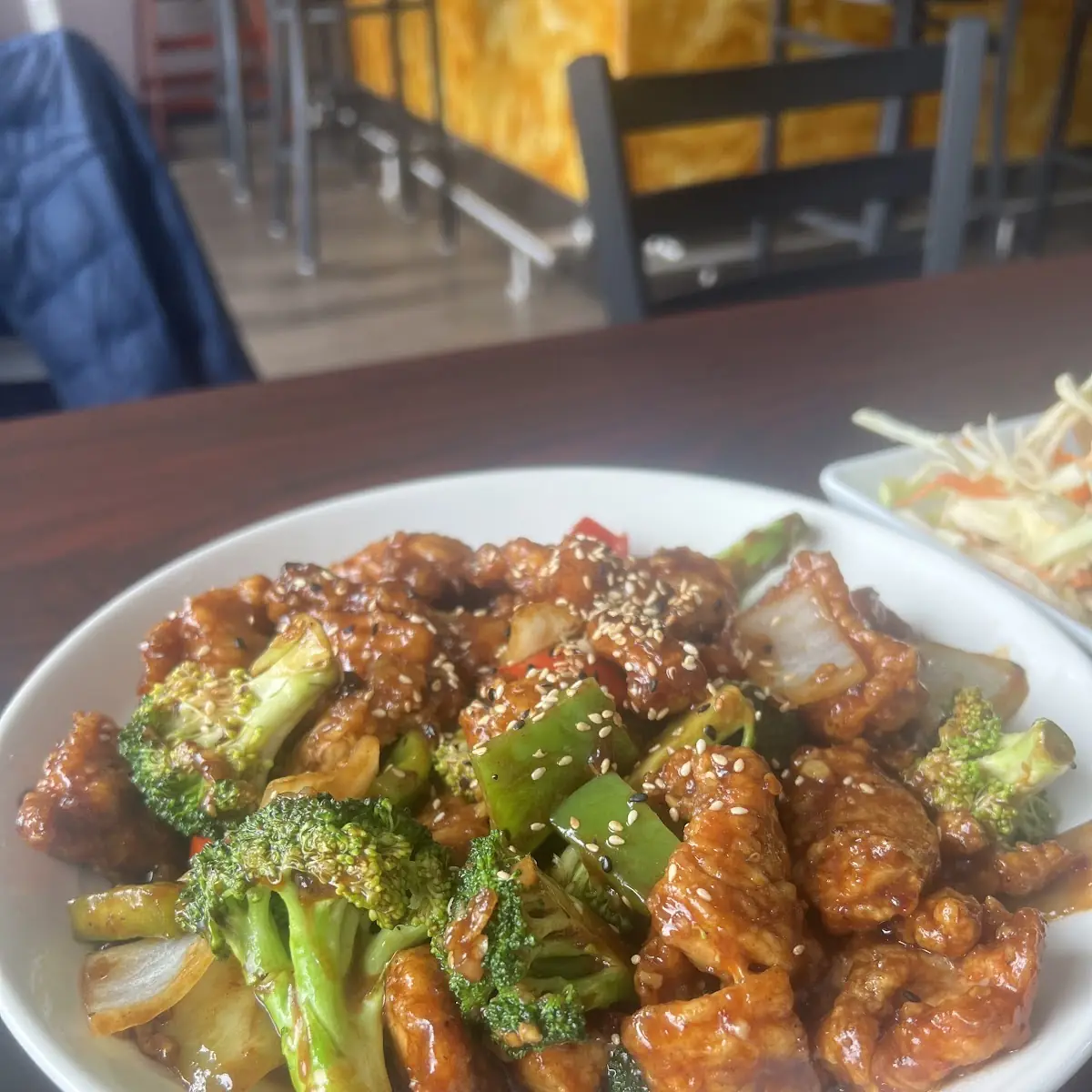 Sesame Chicken