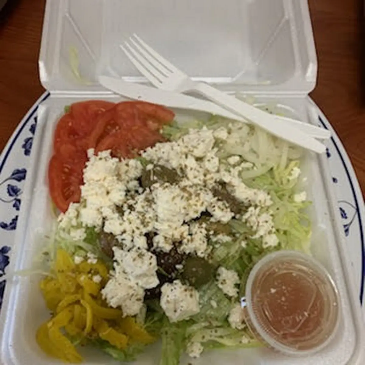 Greek Salad