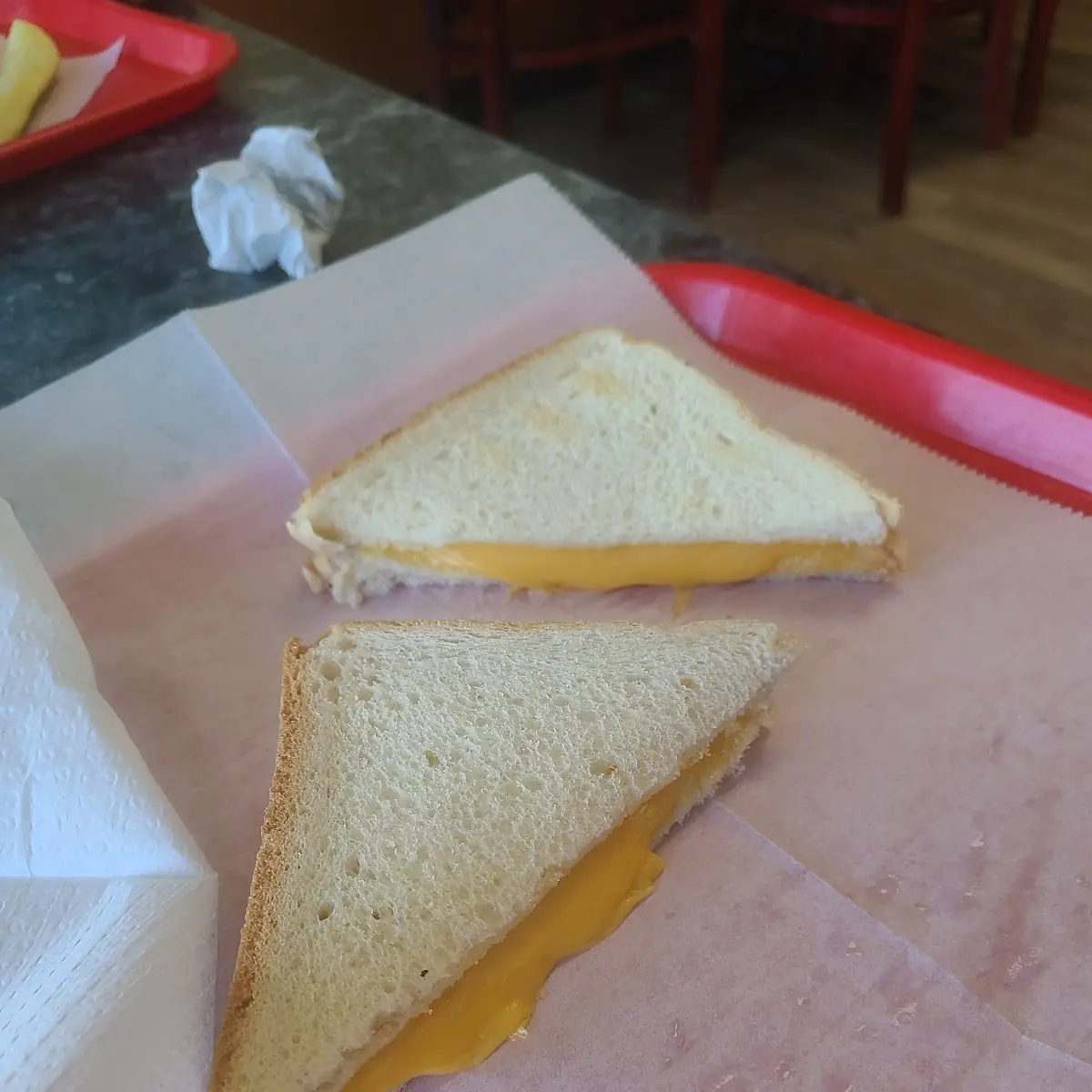 Grilled Cheese