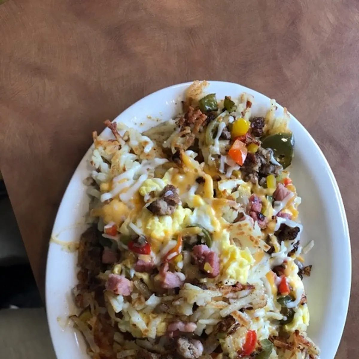 Ultimate Hash Browns