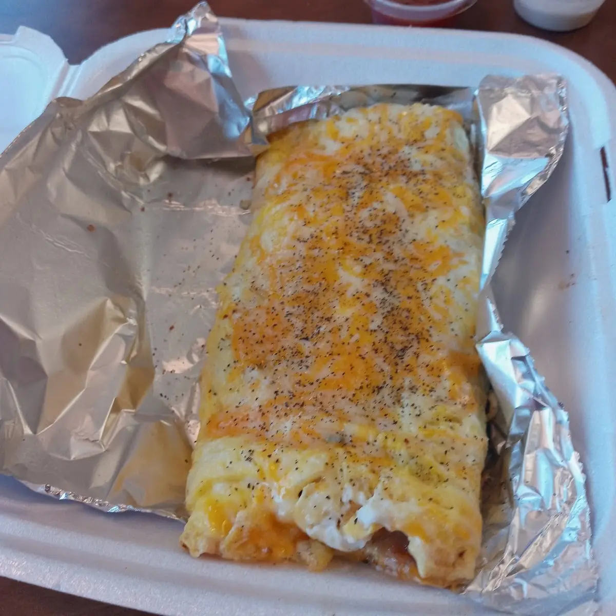 Western Omelet