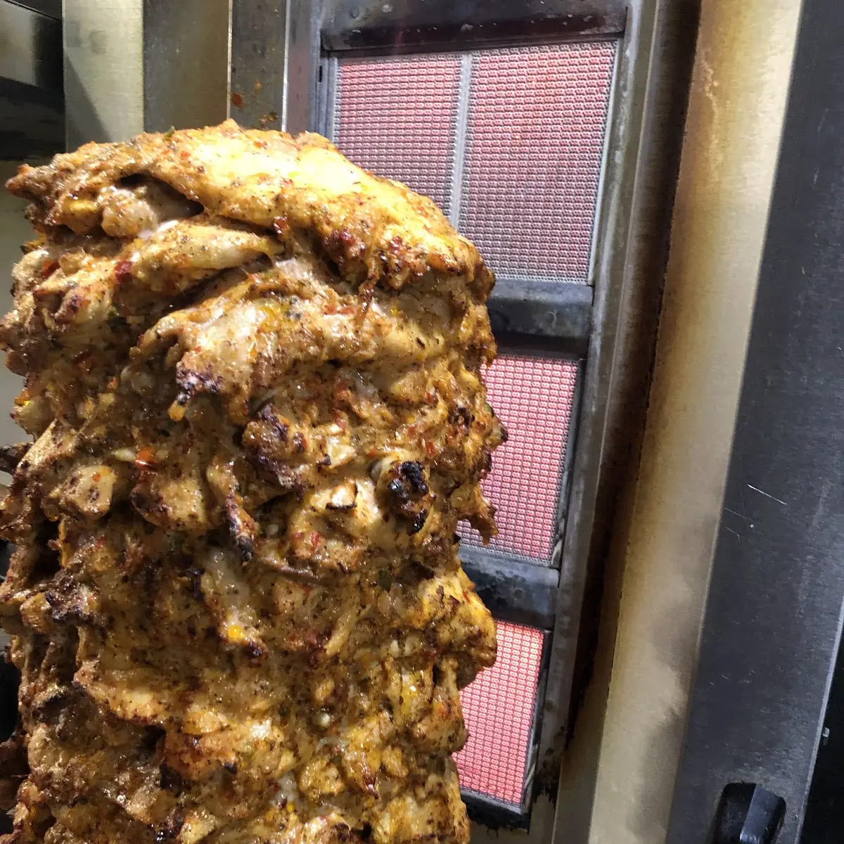 Chicken Doner