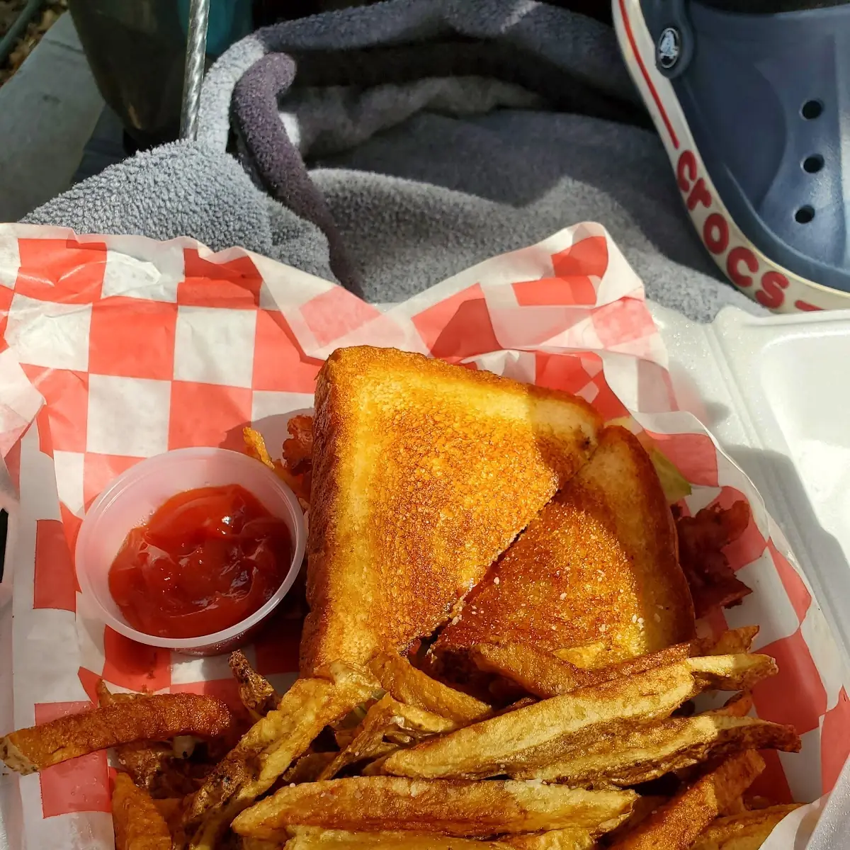 blt Sandwich