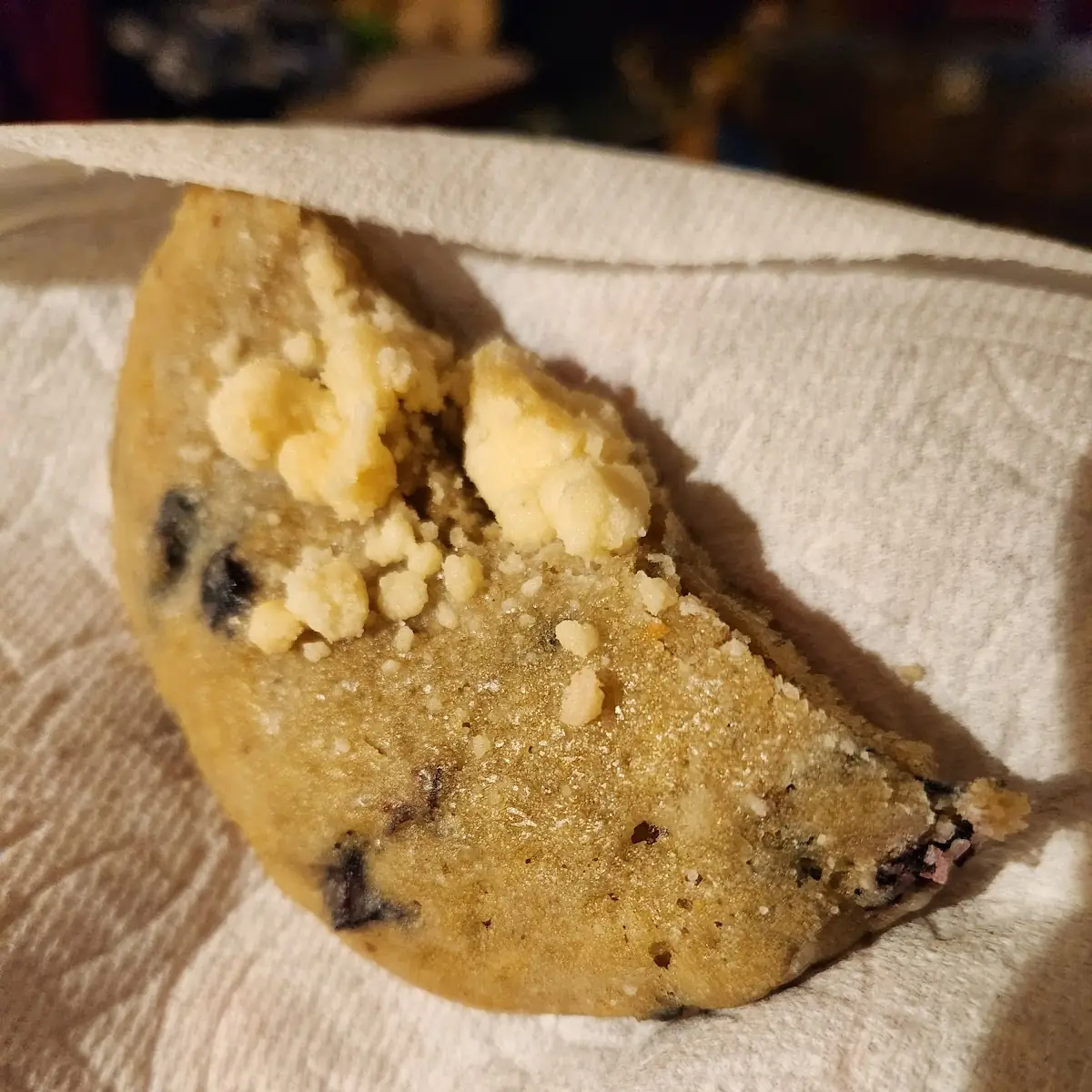 Blueberry Muffin