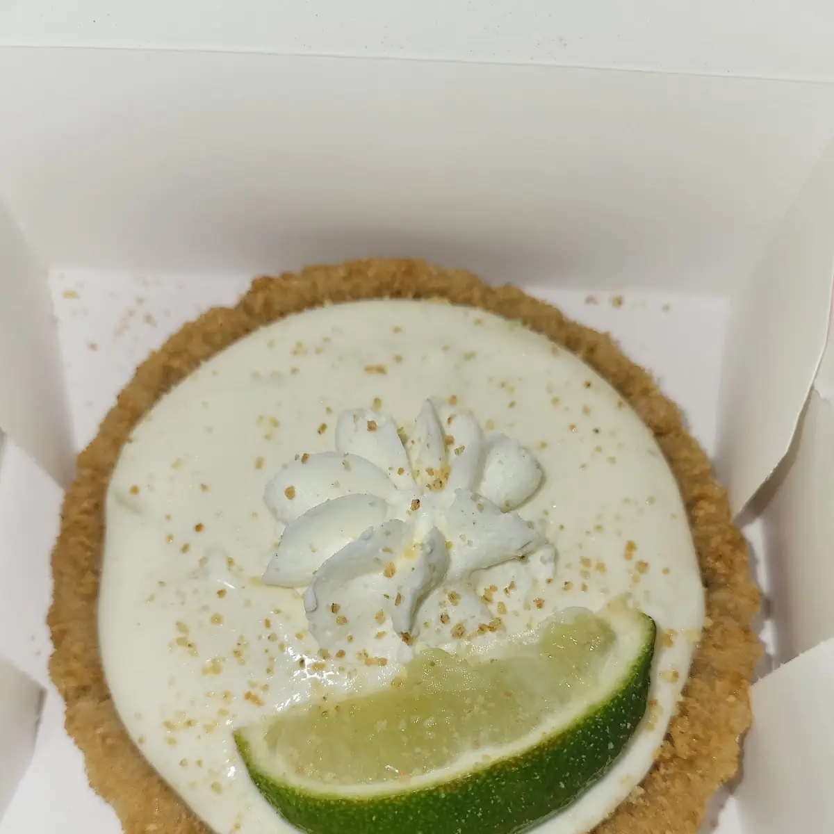 Key Lime Pie