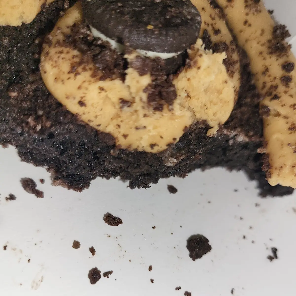 Peanut Butter Chocolate Chunk Cookie