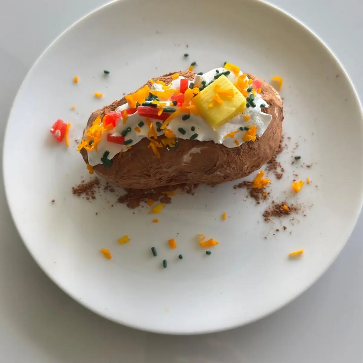 Loaded Baked Potato