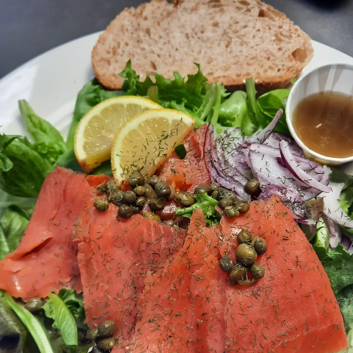 Smoked Salmon