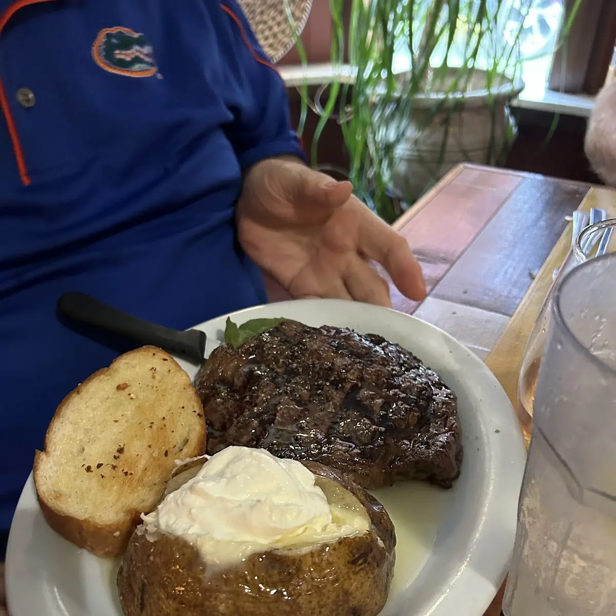 12oz Ribeye Steak