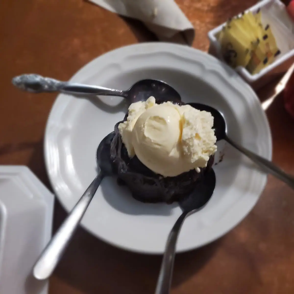 Chocolate Lava Cake