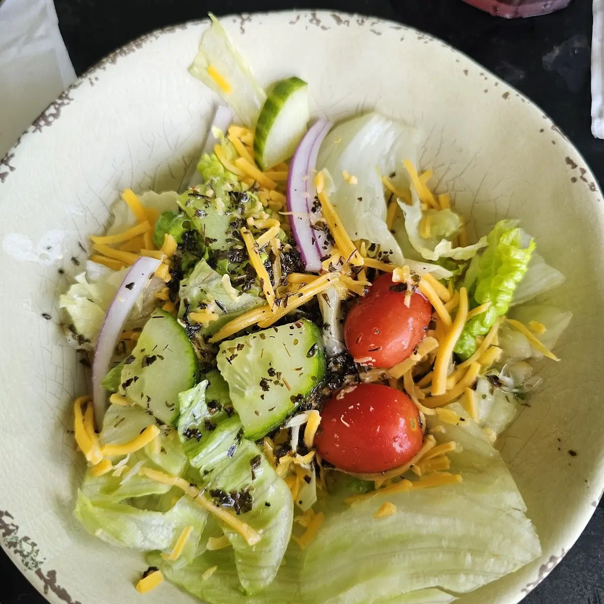 Grecian Salad
