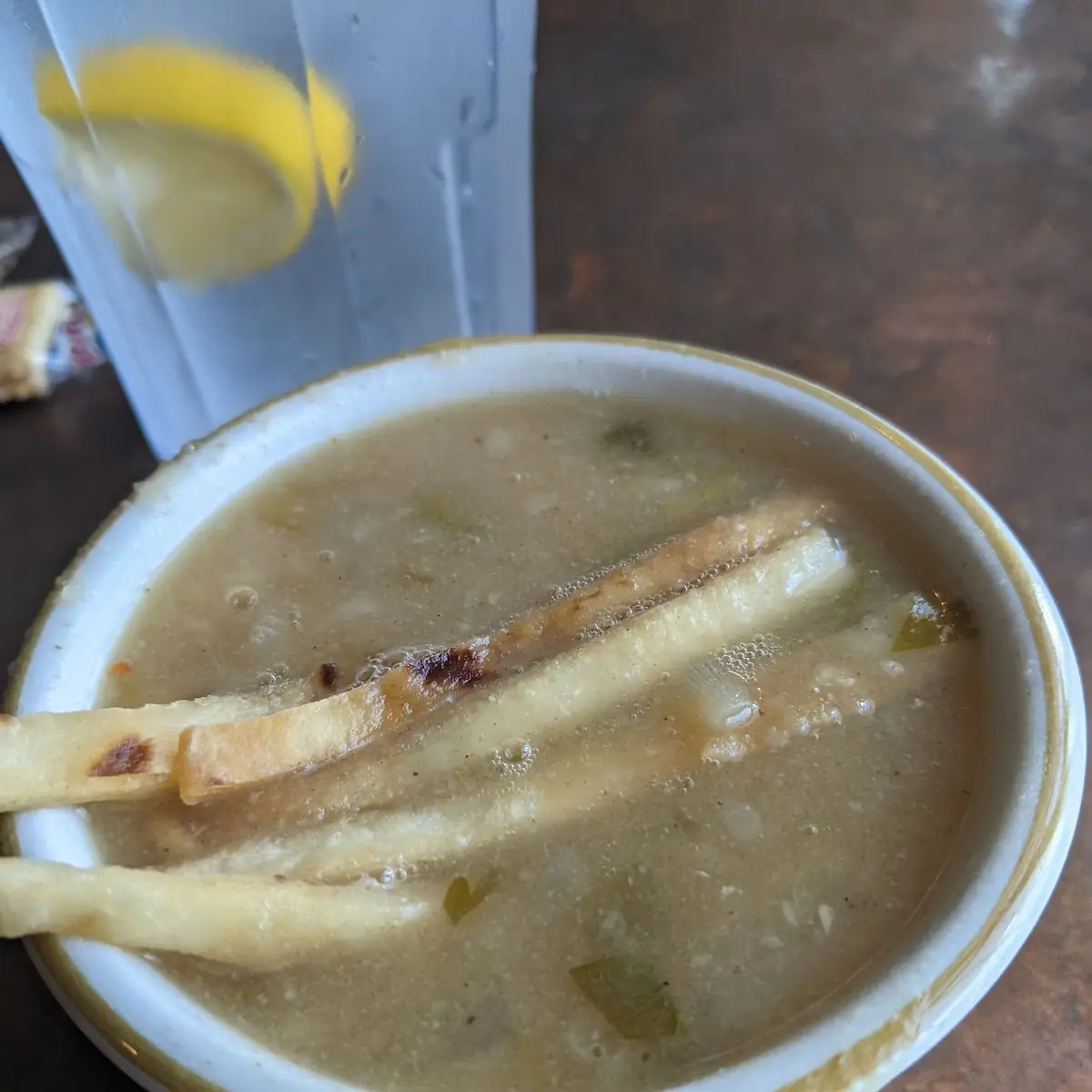 Onion Soup