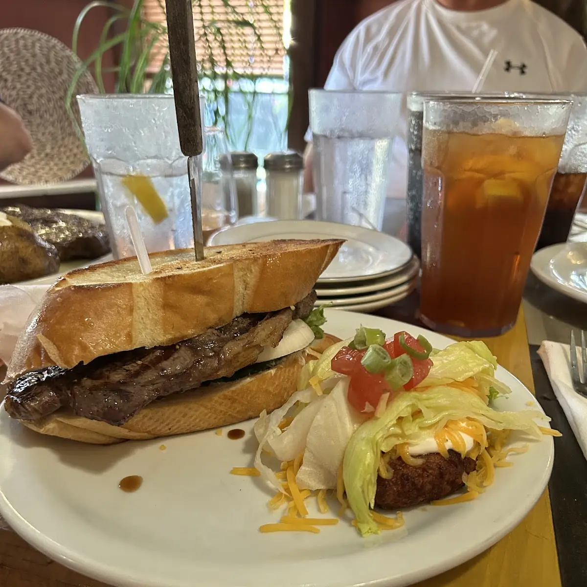 Steak Sandwich