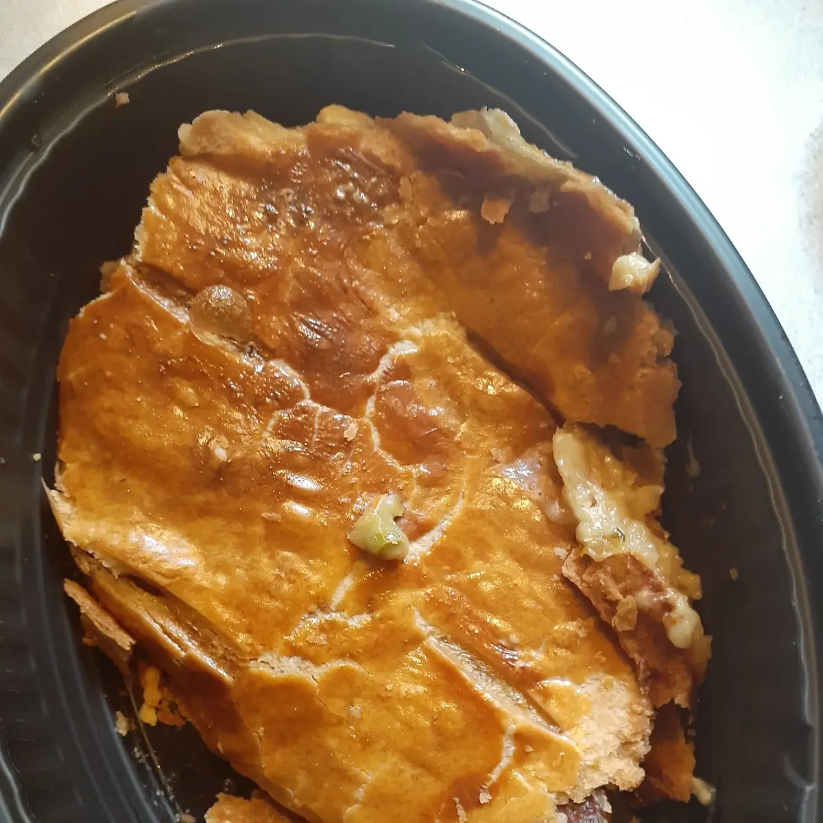 Chicken Pot Pie