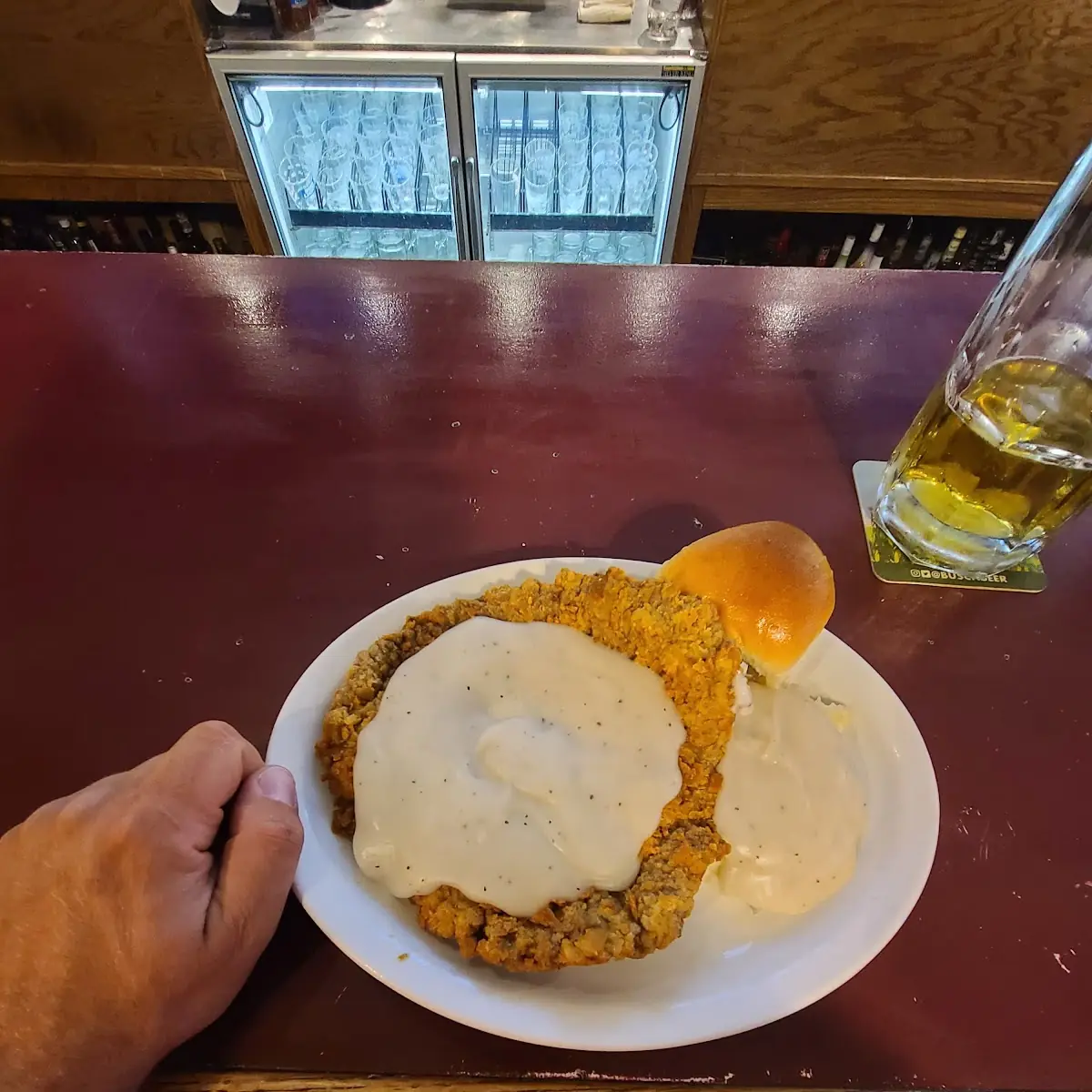 Chicken Fried Steak